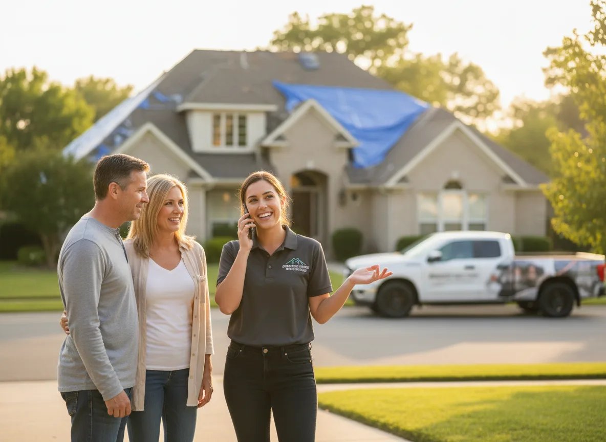 Emergency Roof Repair White Post, VA FAQs